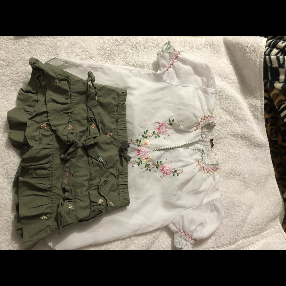 Suite toddler girl